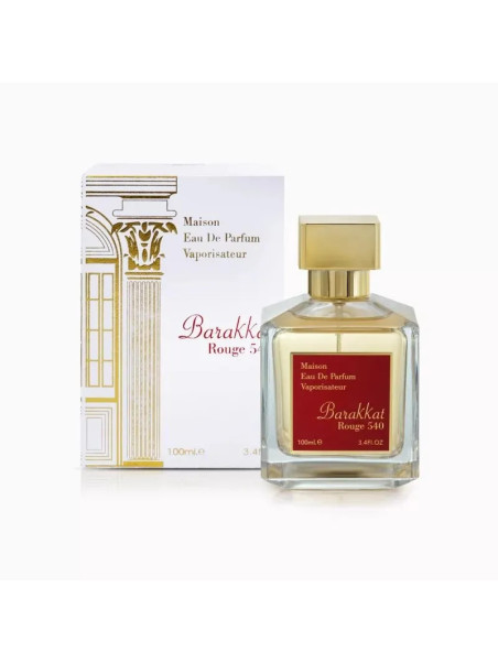 PERFUME ROUGE 540 - BARAKKAT